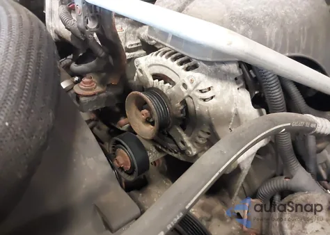 2009 Dodge Ram 2500 Slt из США, поврежденный, VIN 3D7KS28T09G561424